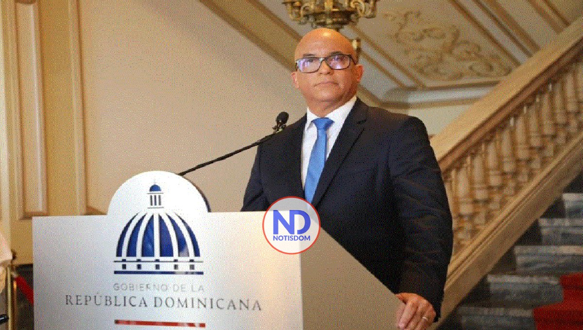 Vocero del Gobierno ve es «hito histórico» reconocimiento a RD 2 Vocero del Gobierno ve es «hito histórico» reconocimiento a RD