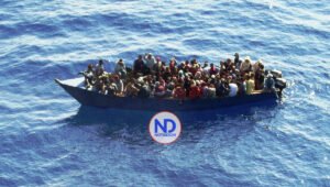 Detienen a ocho indocumentados en embarcación cerca de la costa noroeste de Puerto Rico