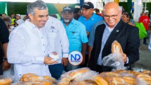 «Inespre Está de Madre» llegó este jueves a Ciudad Ganadera, de SD