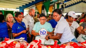 Miles se abastecen de alimentos en ferias “Inespre Está de Madre”