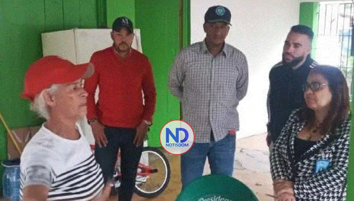 Apresan mujer grabó un video amenazando a Luis Abinader