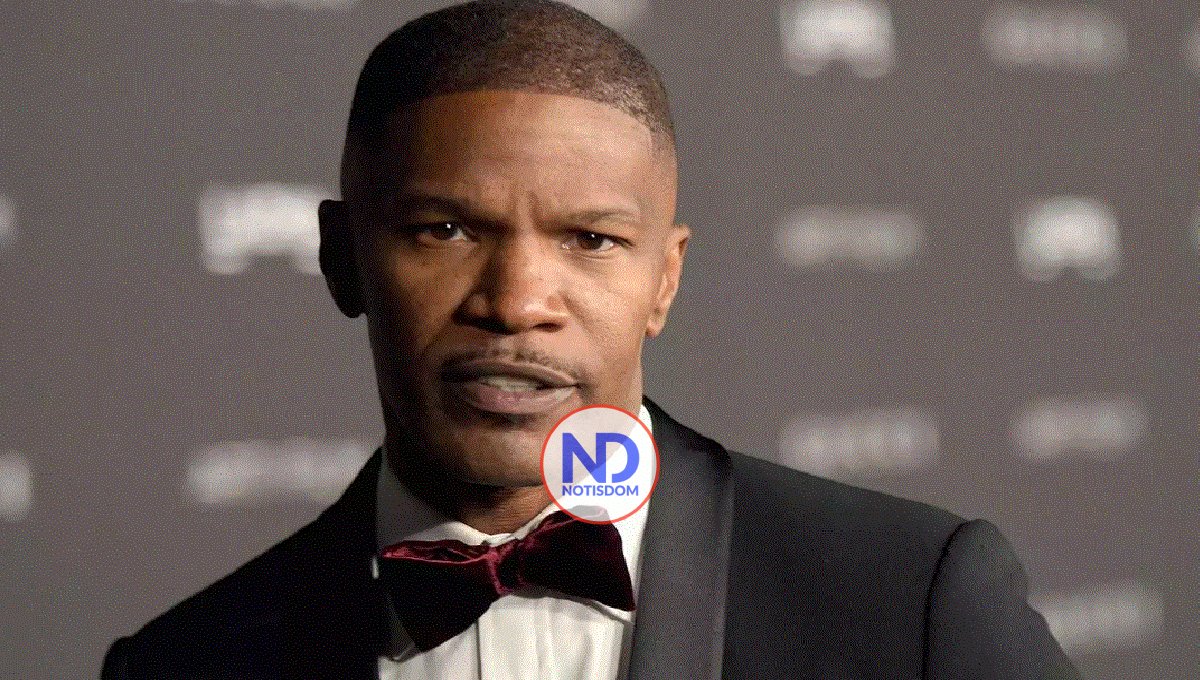 Jamie Foxx salió hace semanas del hospital, asegura su hija 2 Jamie Foxx salió hace semanas del hospital, asegura su hija
