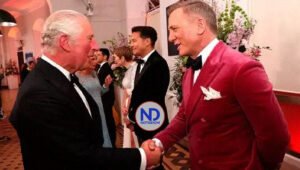 James Bond, el agente 007, al rescate de Carlos III en su coronación