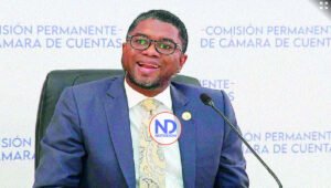 Presidente Cámara de Cuentas dice es un preso de confianza y reconoce estado de ingobernabilidad en la institución