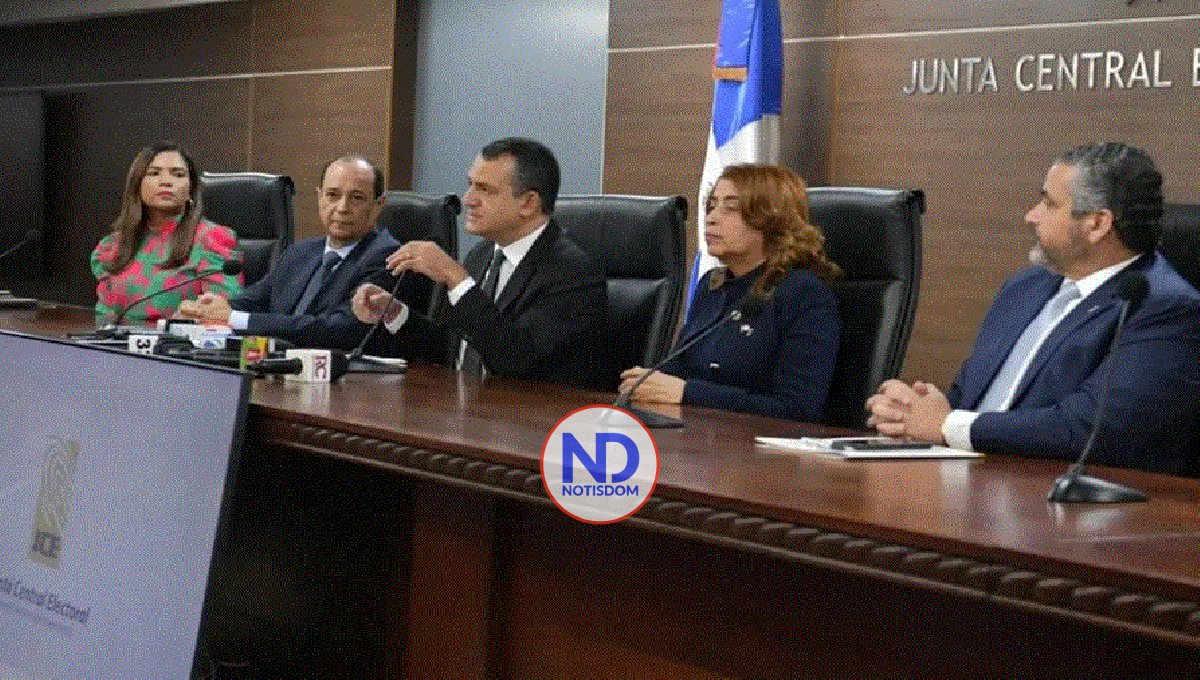 PLD y PRSC validan aclarando de JCE de que no limitará las alianzas