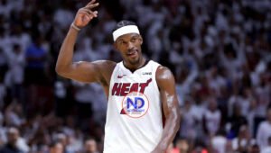 El Heat vence a Knicks y se coloca a un paso de la final de conferencia