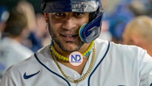 José Sirí conecta cuadrangular; Manuel Margot pega un triple