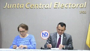 JCE y MP firman acuerdo para establecer el voto penitenciario en elecciones de 2024