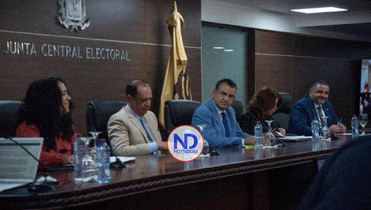JCE establece reserva del 20% de candidaturas en elecciones 2024