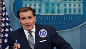 Rotundo rechazo EU acusaciones rusas sobre el ataque al Kremlin