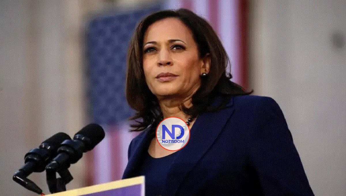 La vicepresidenta Kamala Harris aboga por restricciones a las armas de fuego en EE.UU.