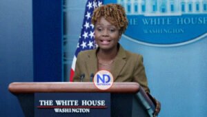 La Casa Blanca afirma que EU vive “una crisis” tras el tiroteo en Texas