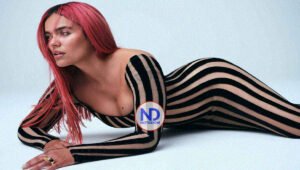 Karol G se vuelve tendencia por fotos para la revista Elle