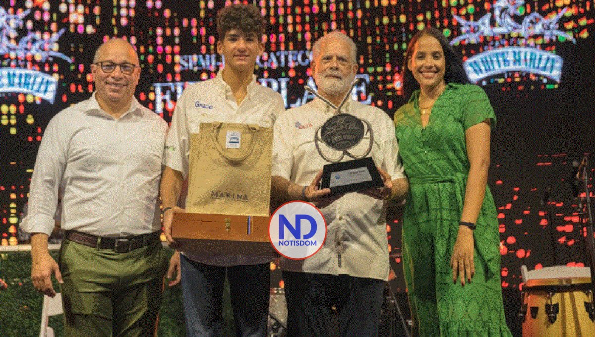 Lancha Black Gold gana Cap Cana White Marlin Tournament 2023