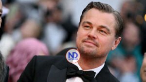 Leonardo DiCaprio provoca el delirio en la alfombra roja de Cannes