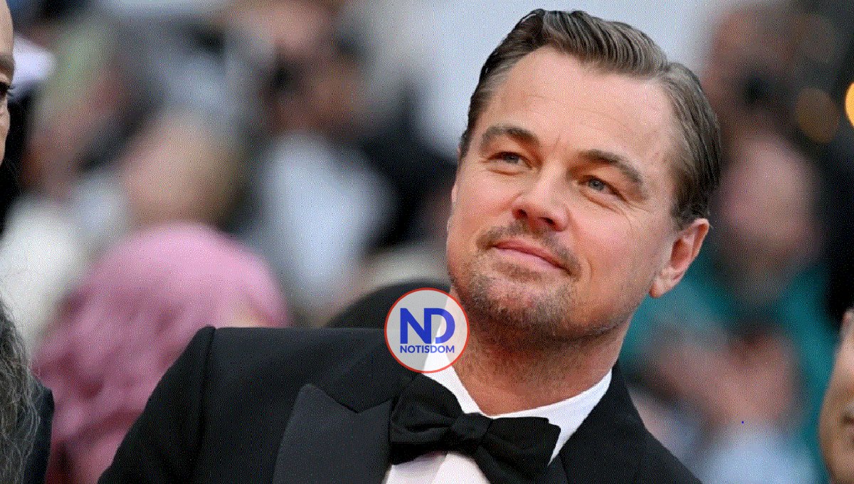 Leonardo DiCaprio provoca el delirio en la alfombra roja de Cannes