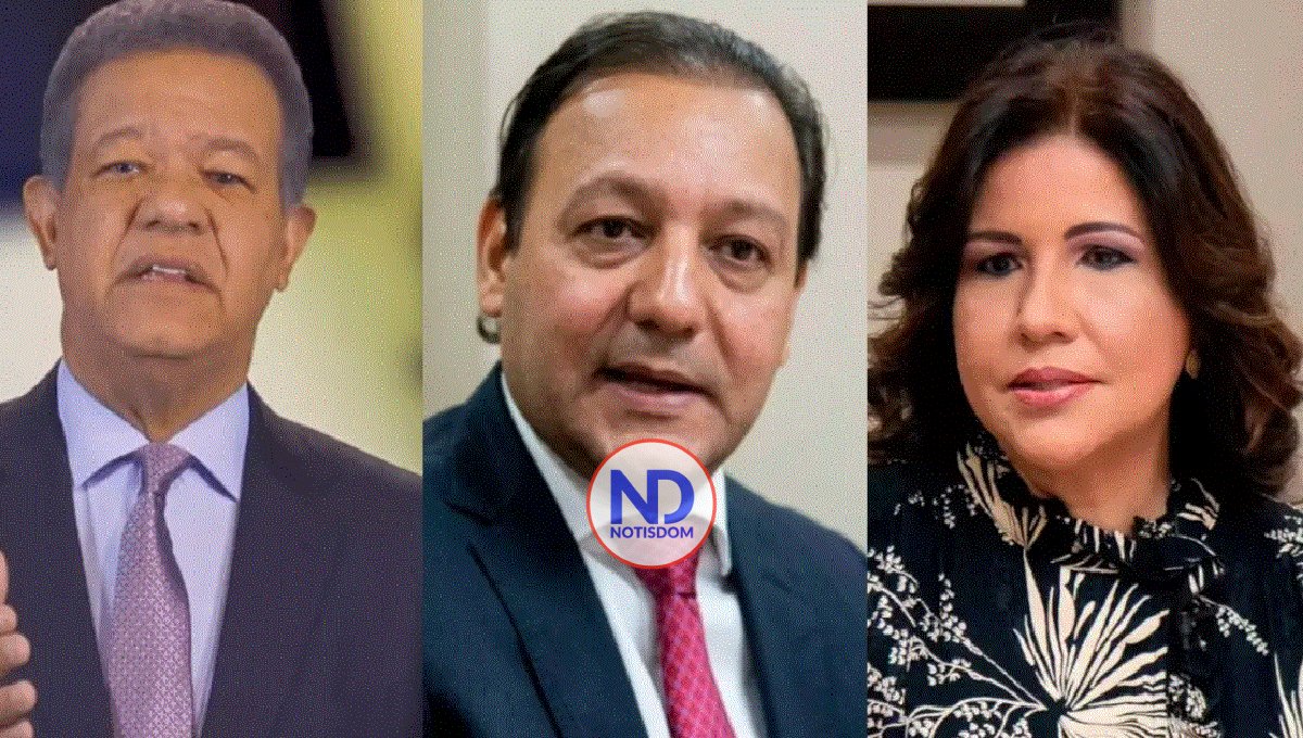 Políticos lamentan muerte de José Joaquín Bidó Medina