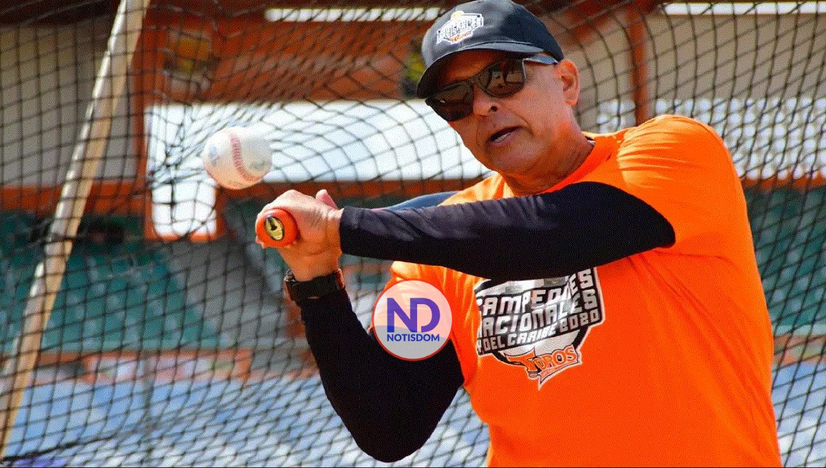 Toros anuncian cuerpo de coaches acompañará a Lino Rivera