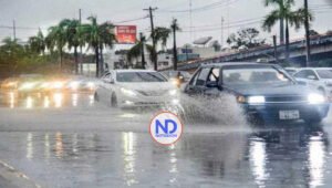 ¡Saque su paraguas! Pronostican lluvias después del mediodía de este sábado en RD