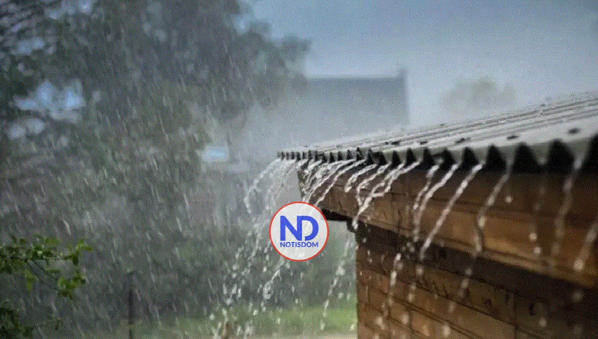 Ciudadanos reportan inundaciones en Puerto Plata