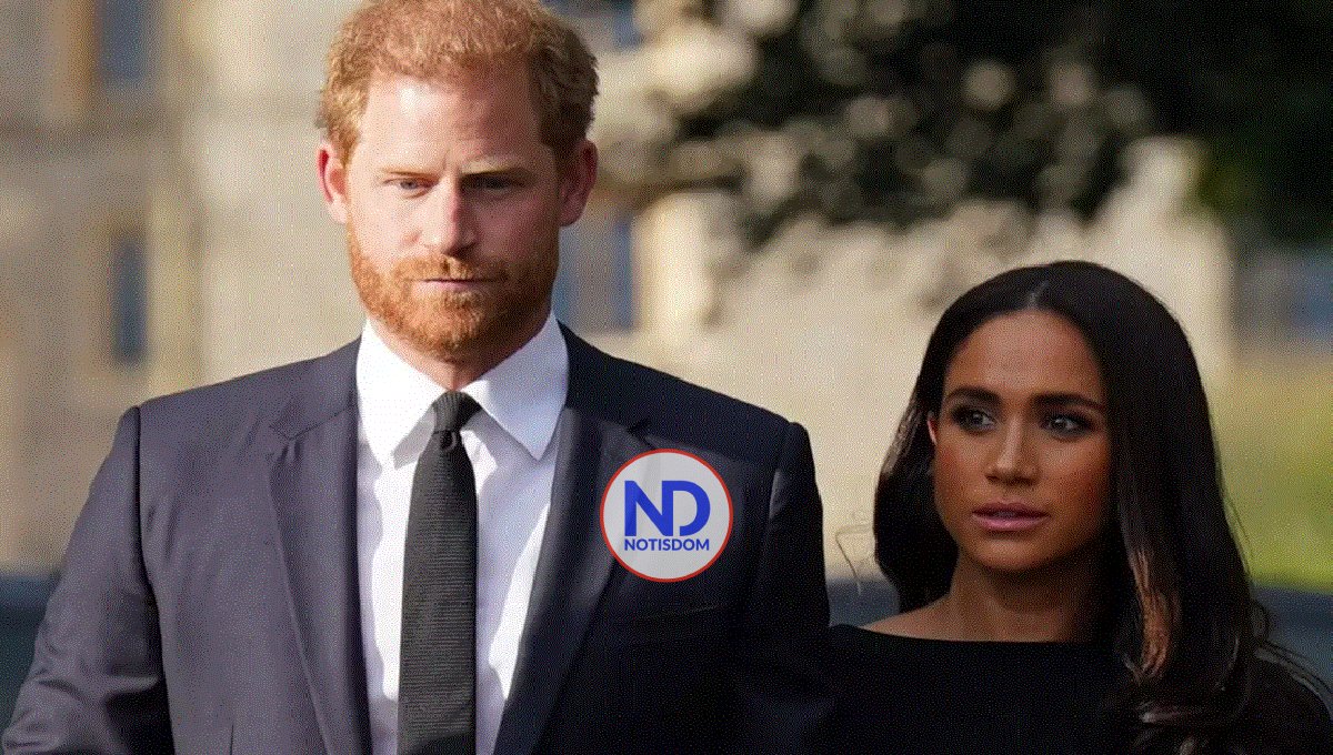 Los duques de Sussex sufrieron una persecución «casi catastrófica» por paparazzi