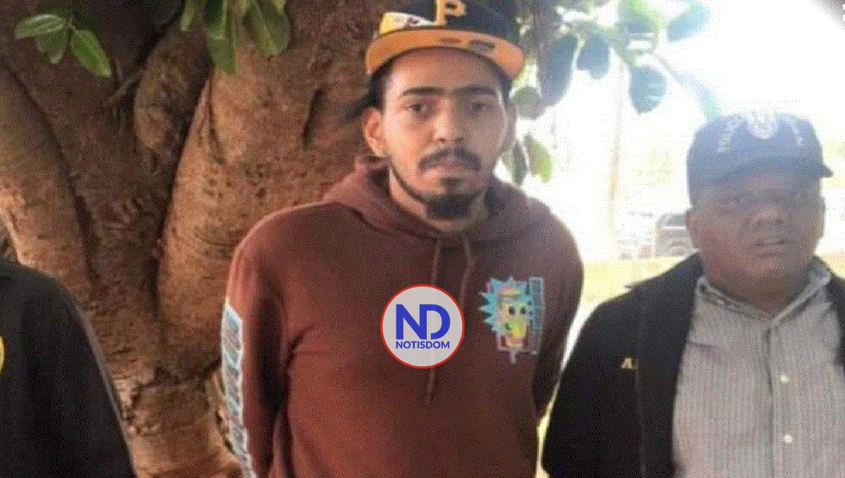 Prófugo por muerte de Joshua Fernández se refugió en Pedernales