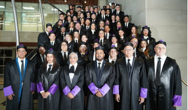 LUIS HENRY MOLINA 7 SCJ llama jueces dominicanos no ceder a presiones de ningún tipo