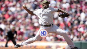 Sólida salida de Severino en su regreso con los Yankees