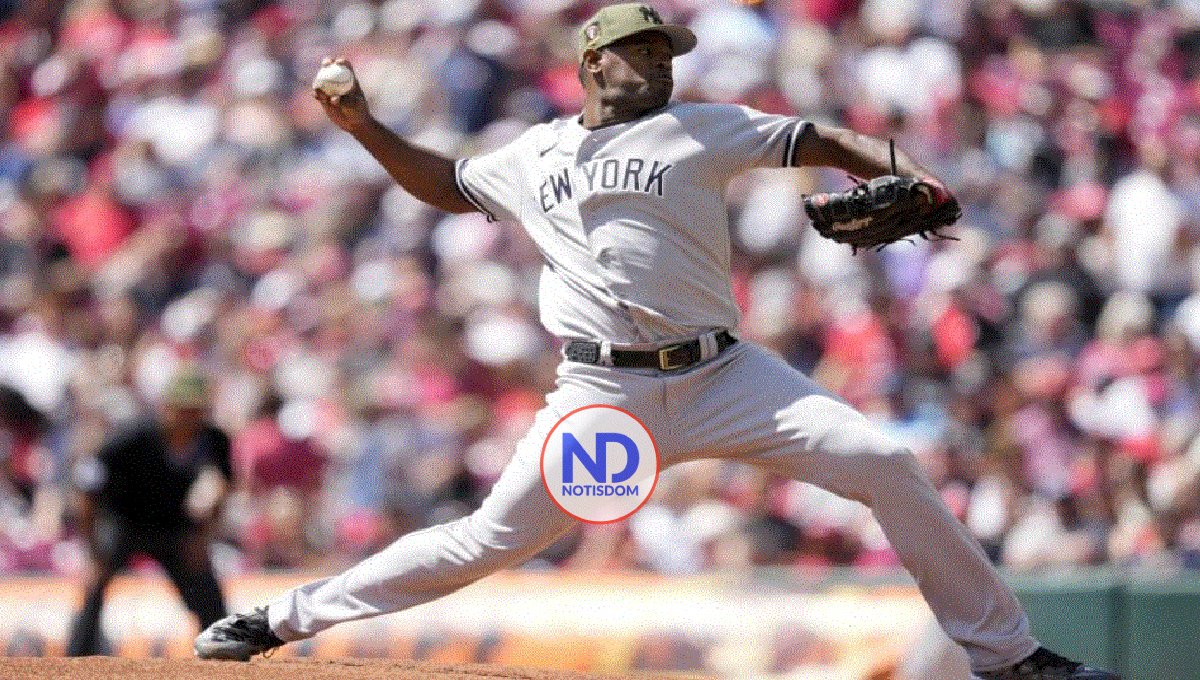 Sólida salida de Severino en su regreso con los Yankees