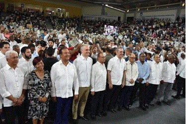 Luis Miguel De Camps 1 Abinader promete un pacto para aumentos salariales continuos