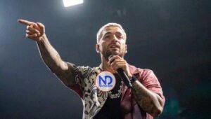 Maluma anuncia gira por EEUU luego de un año de ausencia