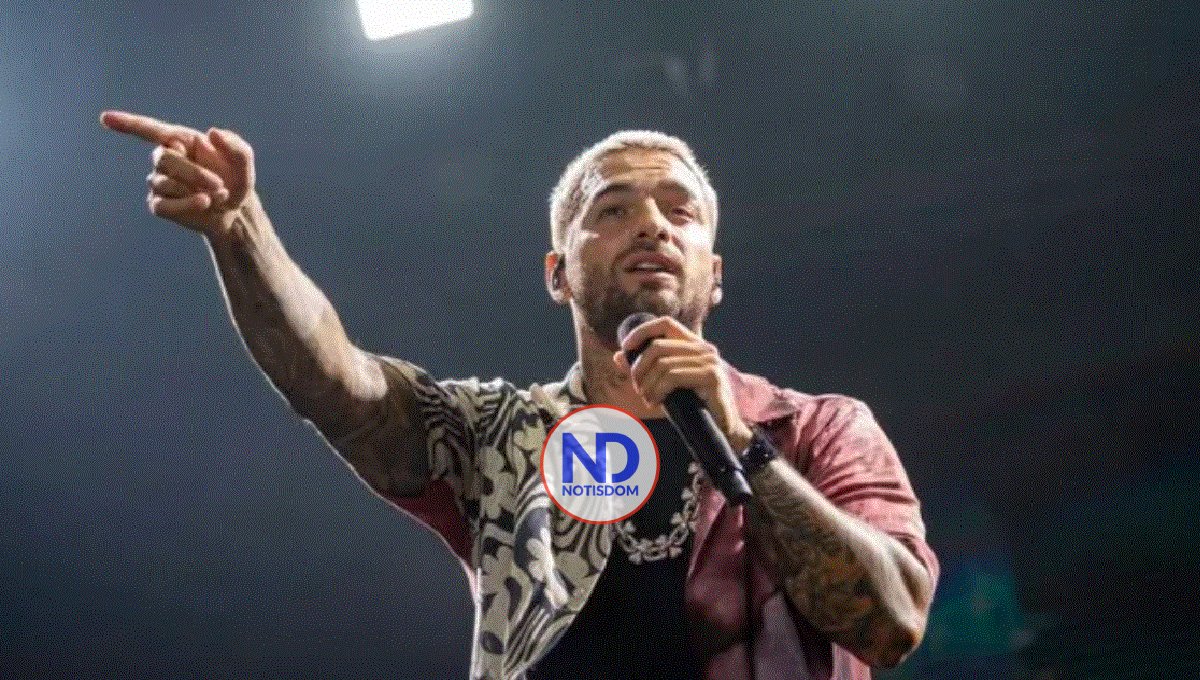Maluma anuncia gira por EEUU luego de un año de ausencia