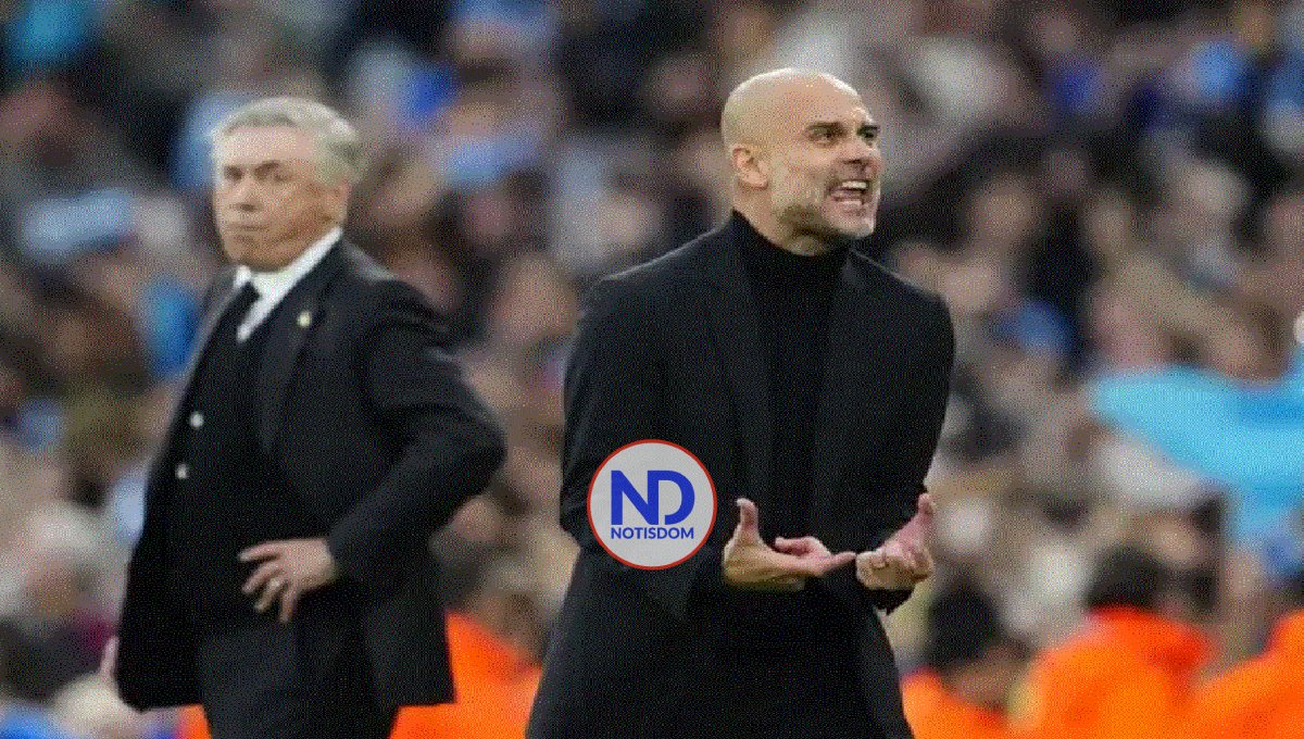 Man City entrega una obra maestra contra el Real Madrid que tardó 7 años en hacerse