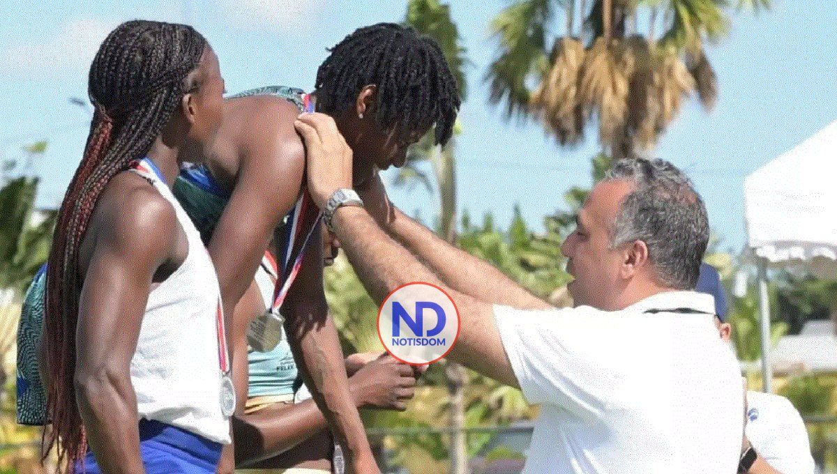 Marileidy, Lidio y Anabel conquistan oro; La Romana, por equipo, gana Nacional Atletismo