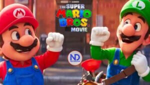 «Super Mario Bros» supera los US$ 1,000 millones en taquilla global