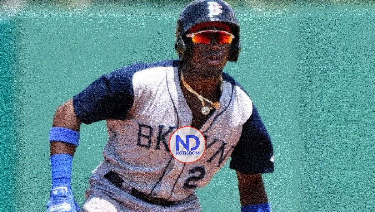 Mauricio encabeza encasillados en el beisbol de las ligas menores EU