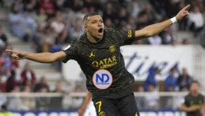 Mbappé, elegido mejor jugador de Francia por cuarto año