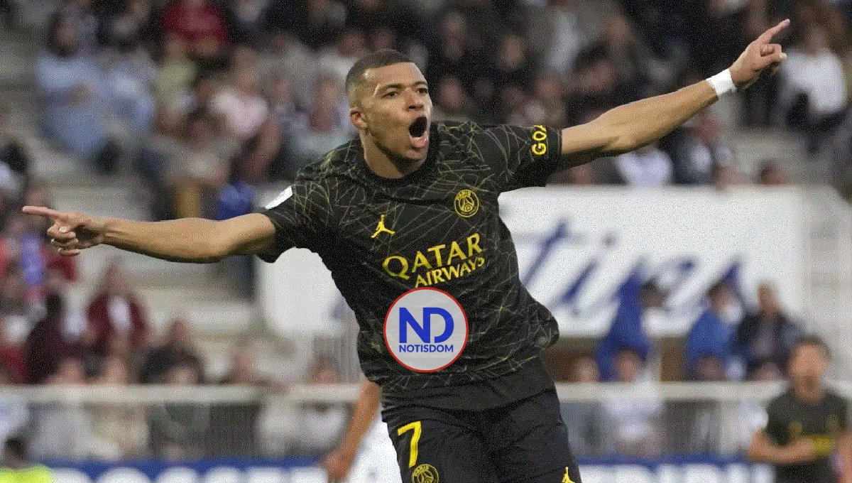 Mbappé, elegido mejor jugador de Francia por cuarto año