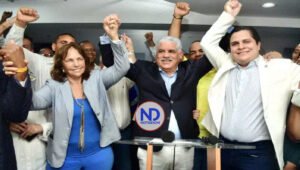 Miguel Vargas es electo nueva vez como presidente del PRD