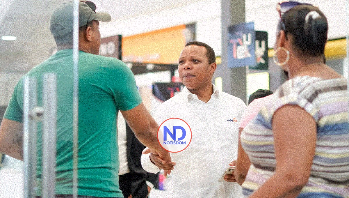 Edesur llama a sus clientes a no dejarse extorsionar o sobornar para recibir el servicio eléctrico 2 Edesur llama a sus clientes a no dejarse extorsionar o sobornar para recibir el servicio eléctrico