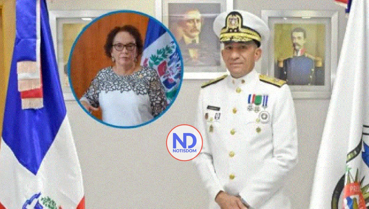 «Aquí no hay miedo», dice presidente de la DNCD tras amenaza a Miriam Germán