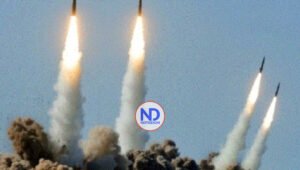 Rusia lanzó otra andanada contra Ucrania, que dice haberla repelido