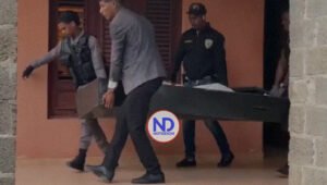 Hombre mata a su hermano por agredir a su madre en La Romana