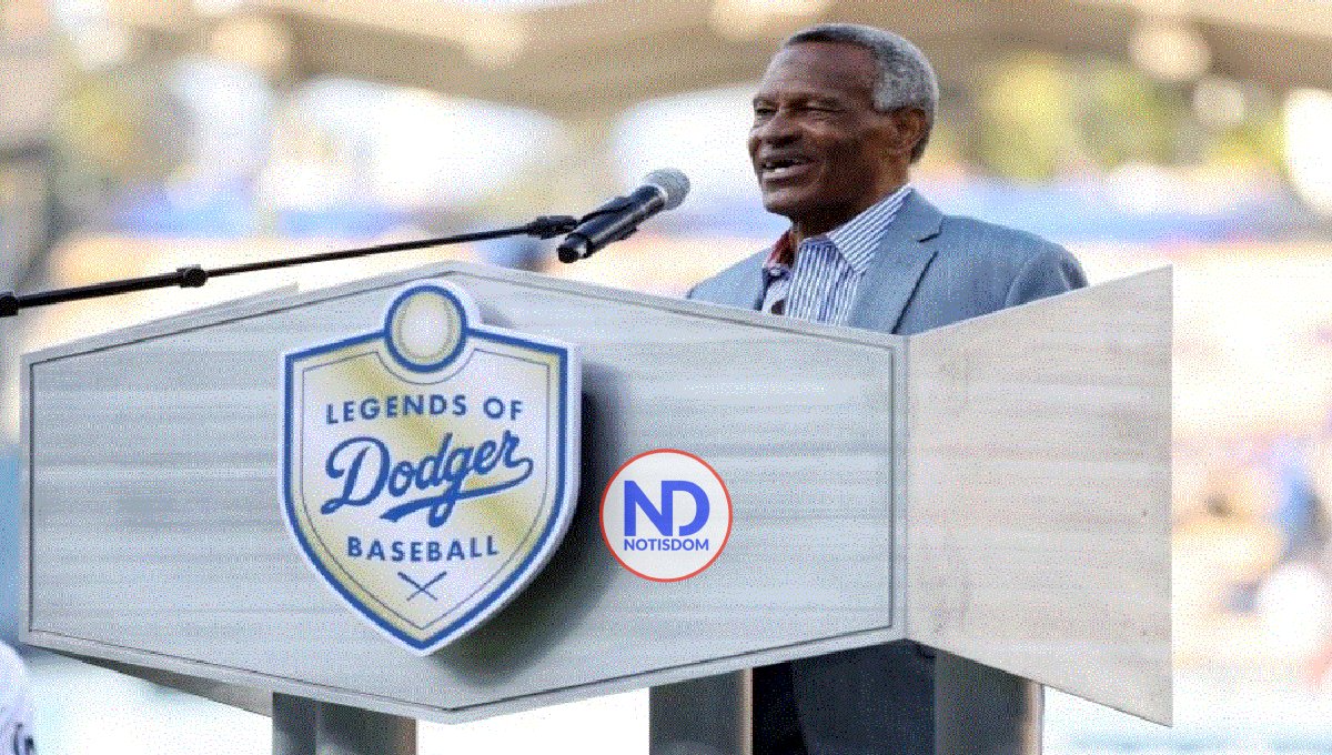 Manny Mota se convierte en sexto miembro Leyendas de los Dodgers