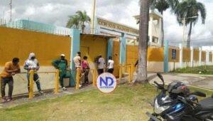 Ocupan arma de fuego y municiones a recluso de Najayo Hombres