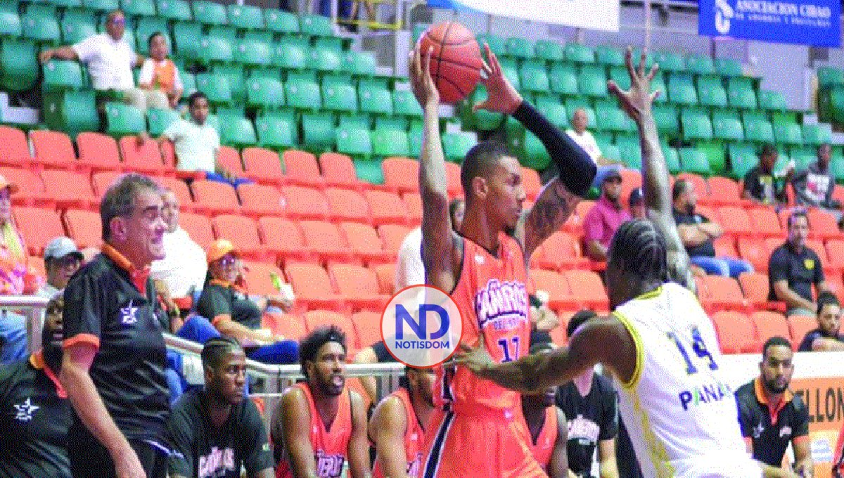 Cañeros obtienen una apretada victoria ante los Metros en la LNB