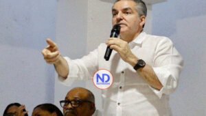 Neney Cabrera contempla uso tecnología en Ayuntamiento DN