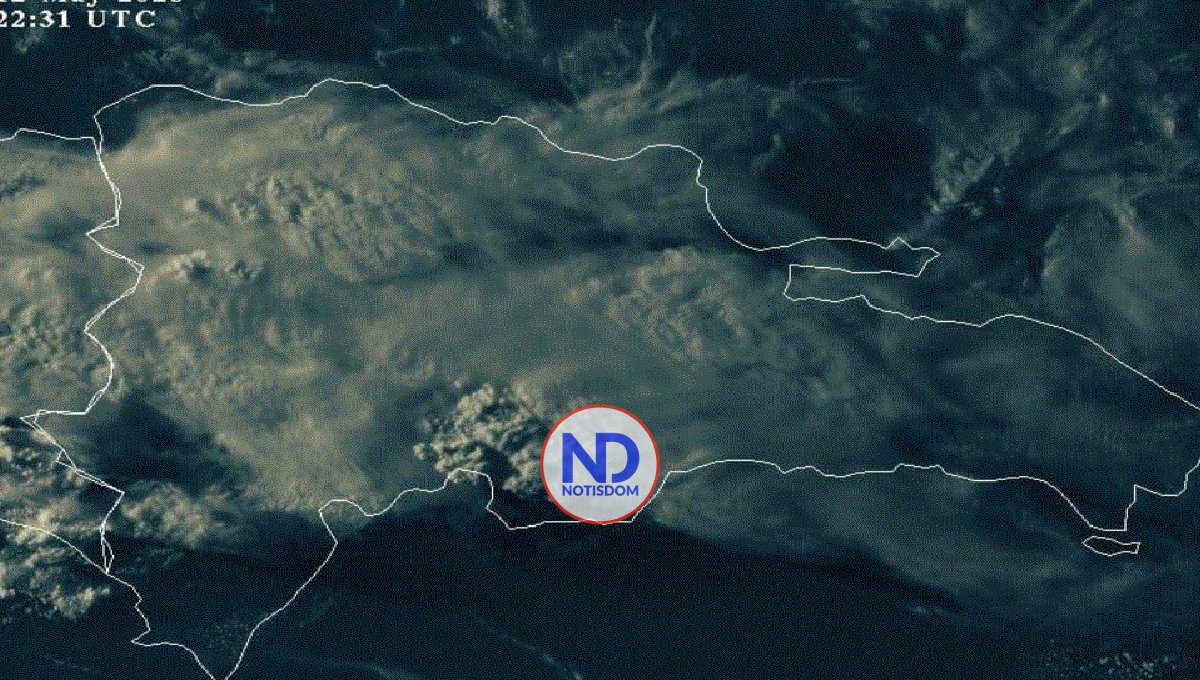 Onamet pronostica lluvias y calor para este fin de semana