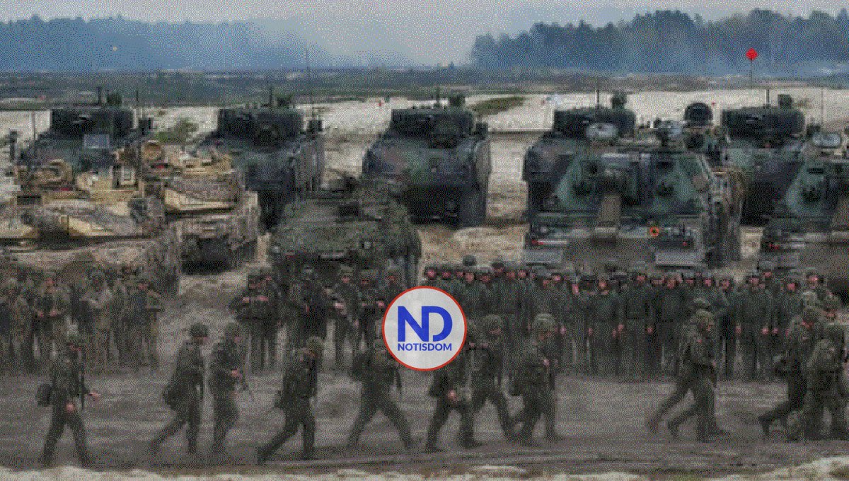 La OTAN elabora plan de defensa para un posible choque con Rusia