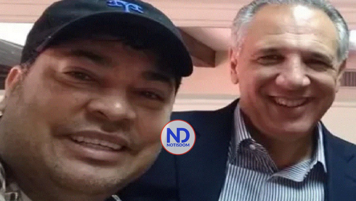 El Pachá pide dejar en libertad al exfuncionario José Ramón Peralta